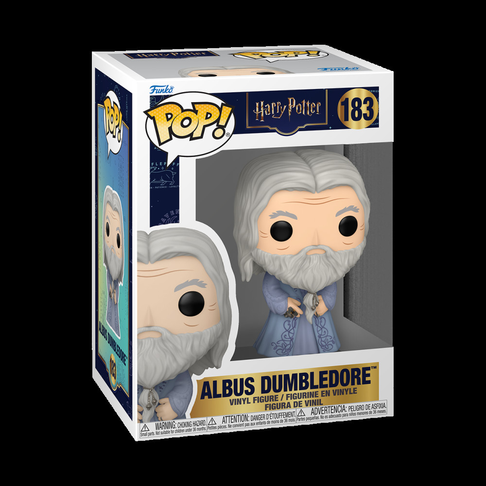 Funko POP! Harry Potter – Dumbledore Horcruxes