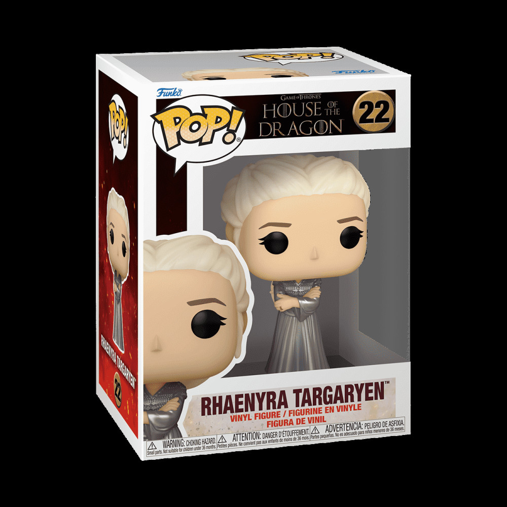 Funko POP! HOTD – Rhaenyra Targaryen