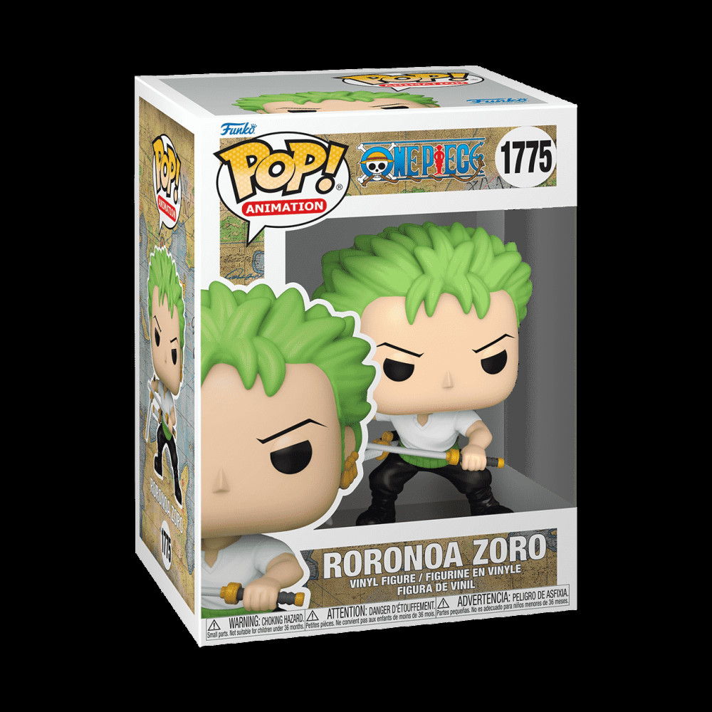 Funko POP! One Piece – Zoro