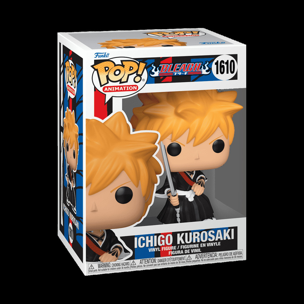 Funko POP! Bleach – Ichigo (Shikai)
