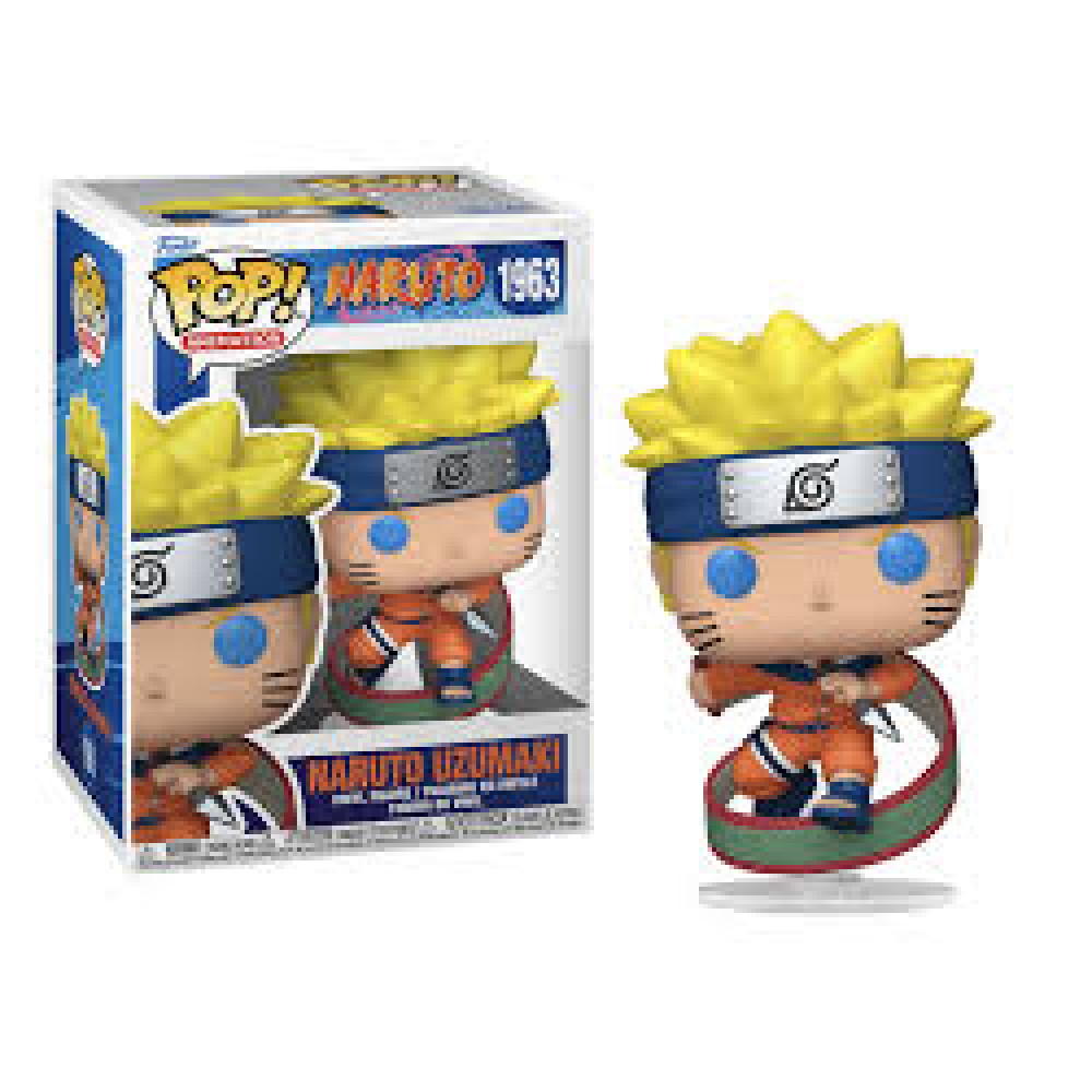 POP ANIMASIYA: NARUTO CLASSIC- NARUTO