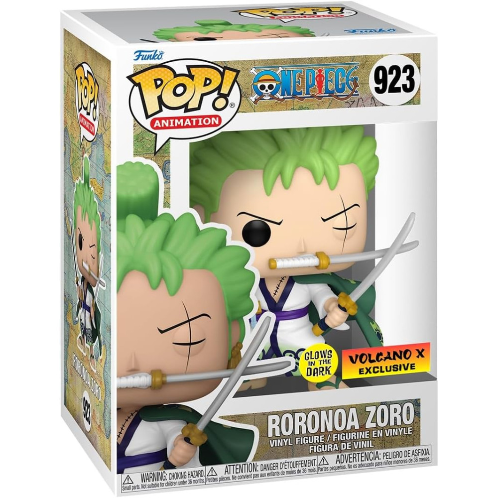 POP ANIMASİYA: TEK PARÇA- RORONOA ZORO