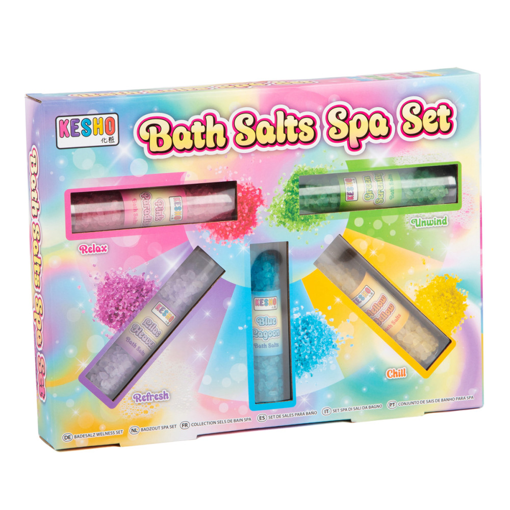 Kesho Vanna Duzu Spa Dəsti