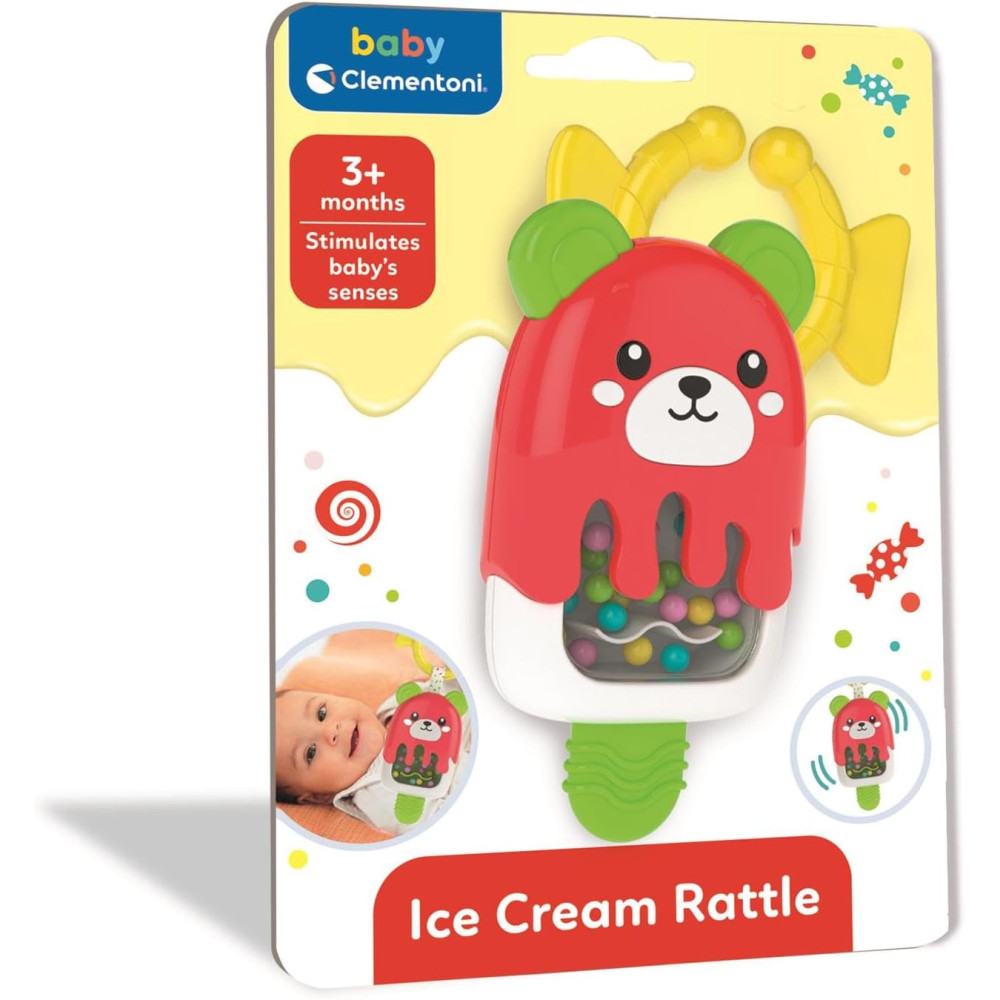 ICE CREAM RATTLE (INT1)