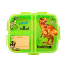 Dino World Lunch Box Xl
