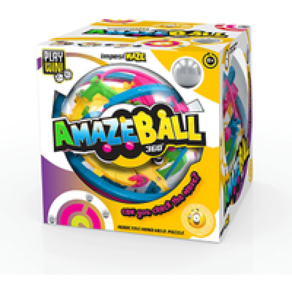 Başsındıran R65-1224, Amazeball 360, 6+ yaş