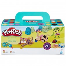 Play-Doh Super Color Pack Oyun Xəmiri Dəsti