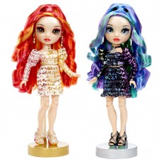 Rainbow High Twins Fashion Dolls - Laurel & Holly