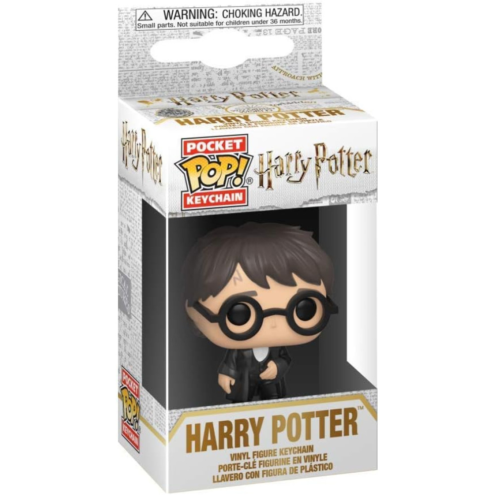 CİB POP! AÇAR ZİNCİRİ: HARRI POTTER: HARRI POTTER