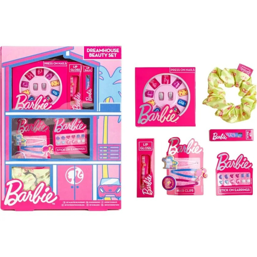 BARBIE DRMH BEAUTY SET  #
