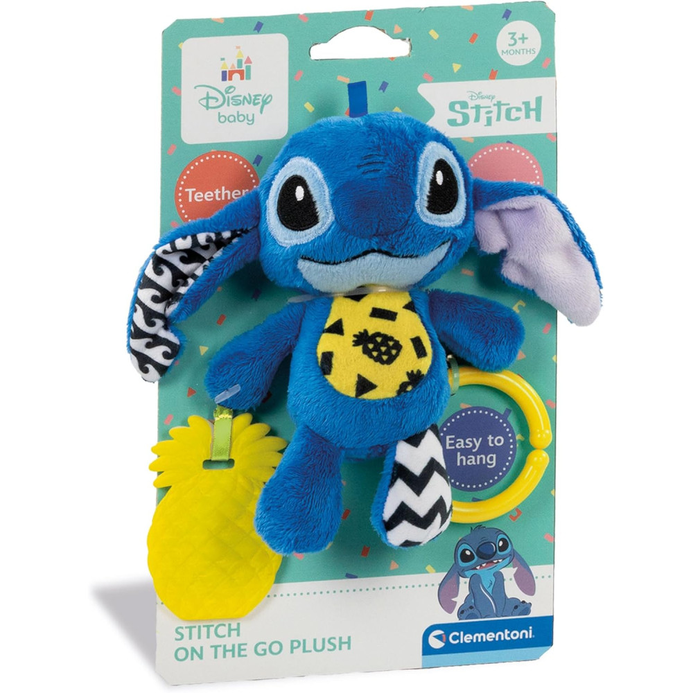 STITCH YUMŞAQ RATTLE (INT)