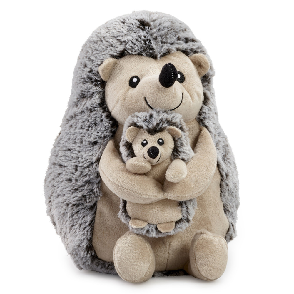 Yumşaq oyuncaq Addo Play Ltd Mummy & Baby Hedgehog...