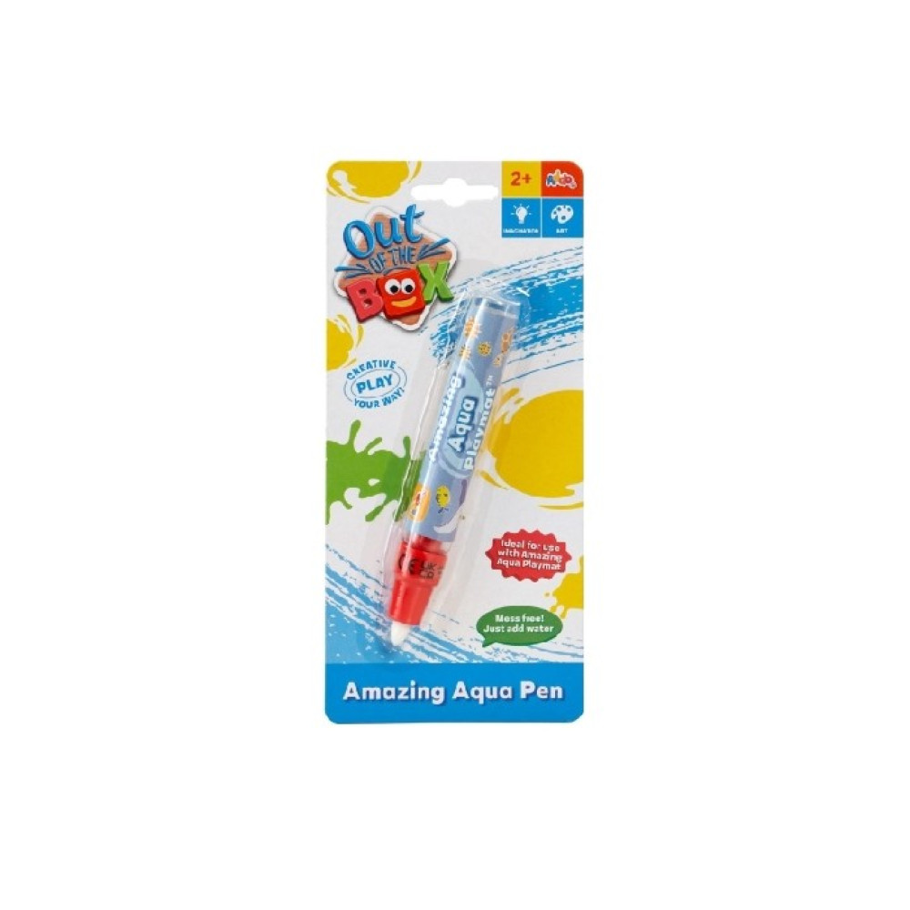 Addo Out Of The Box – Möhtəşəm Aqua Qələm