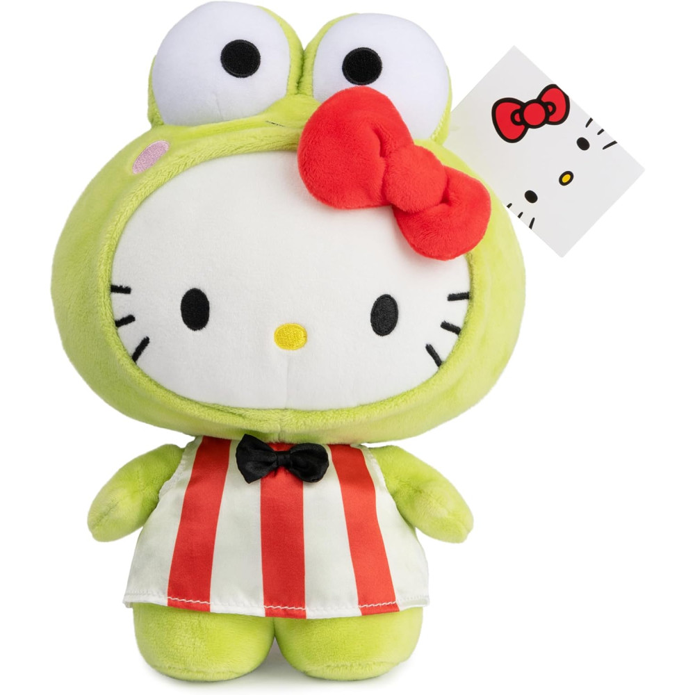 HELLO KITTY 28CM KEROPPI YUMŞAQ #