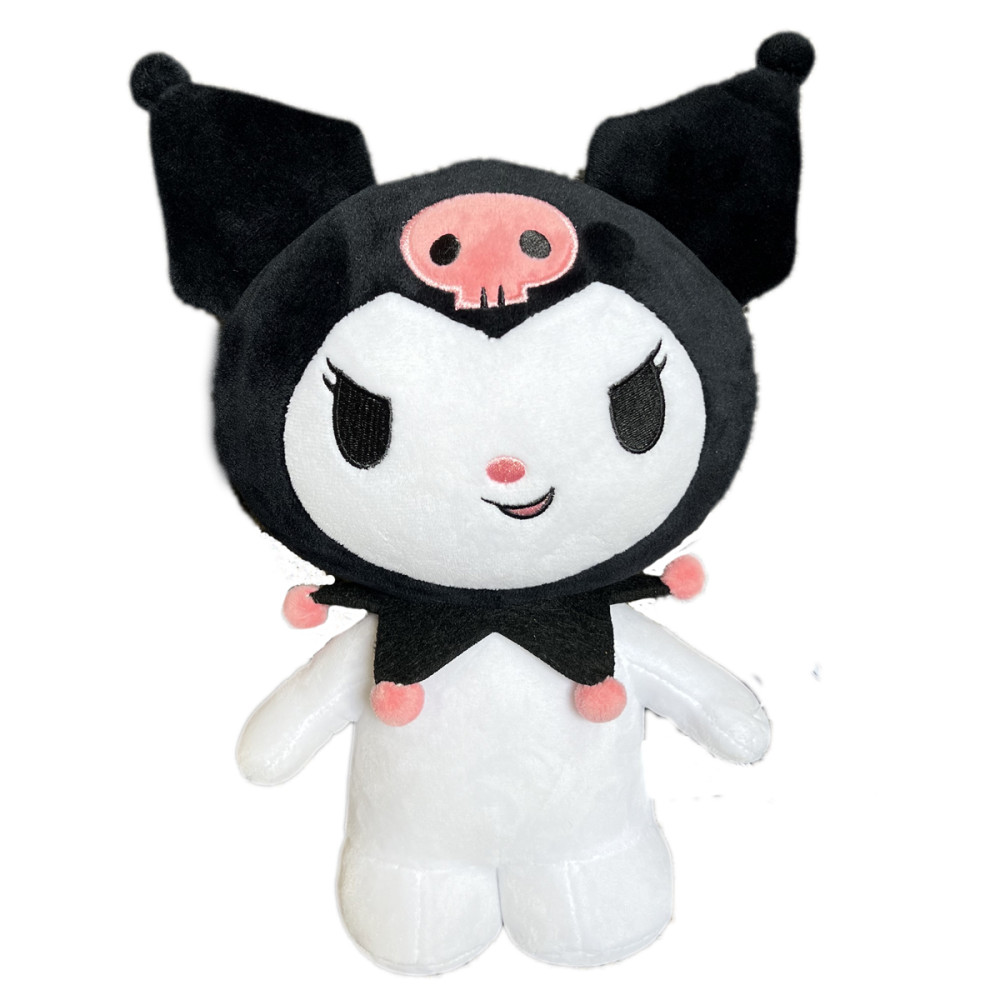 HELLO KITTY 28CM KUROMI YUMŞAQ #