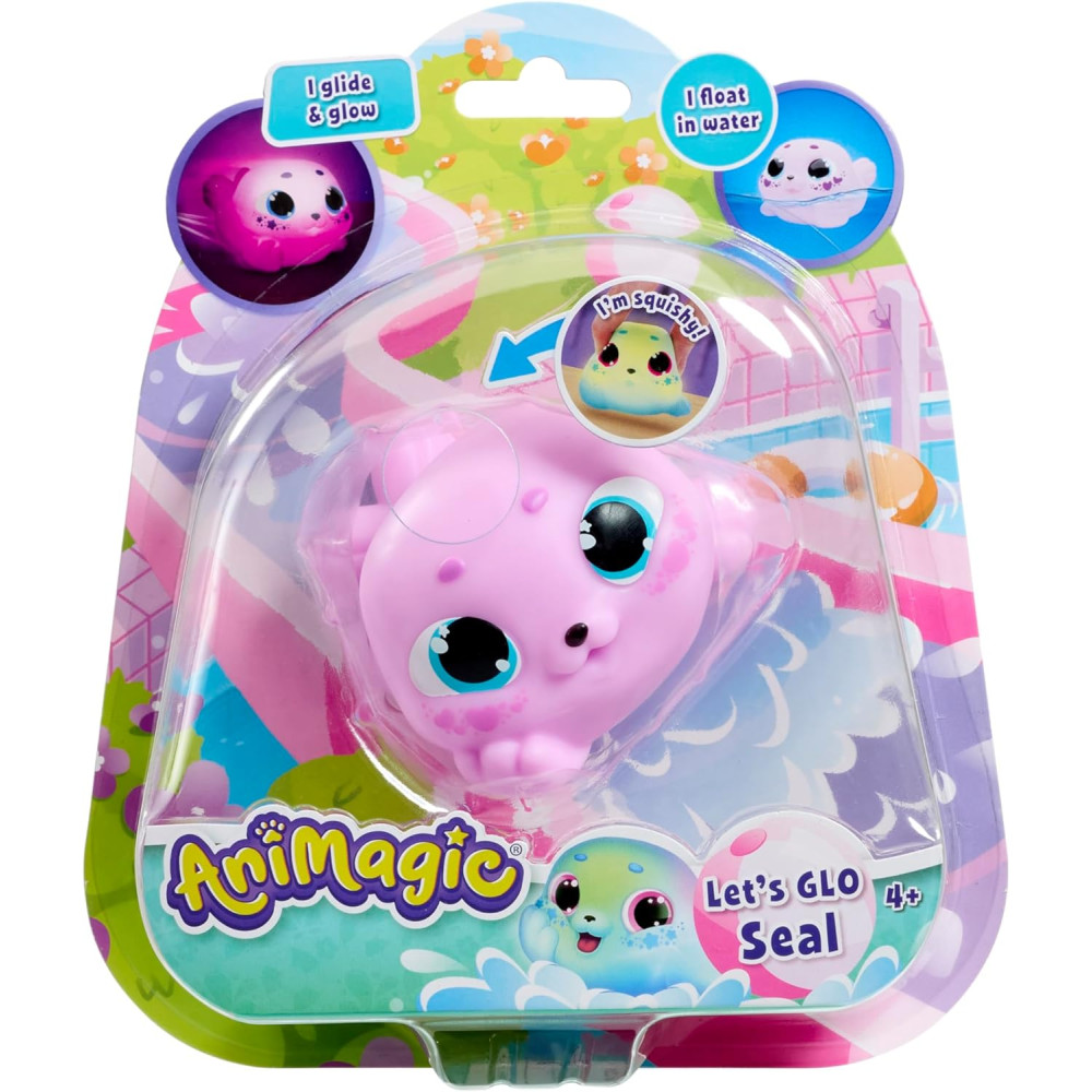 ANIMAGIC SEAL DƏST S25