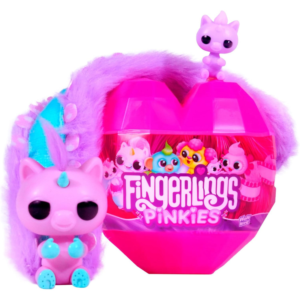 FINGERLINGS PKS DƏST S25