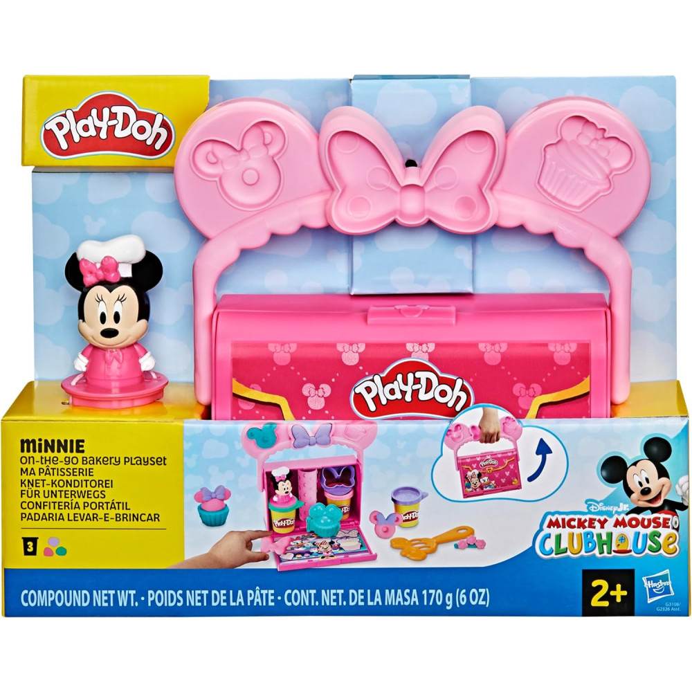Play-Doh Disney Junior Mickey Mouse Clubhouse