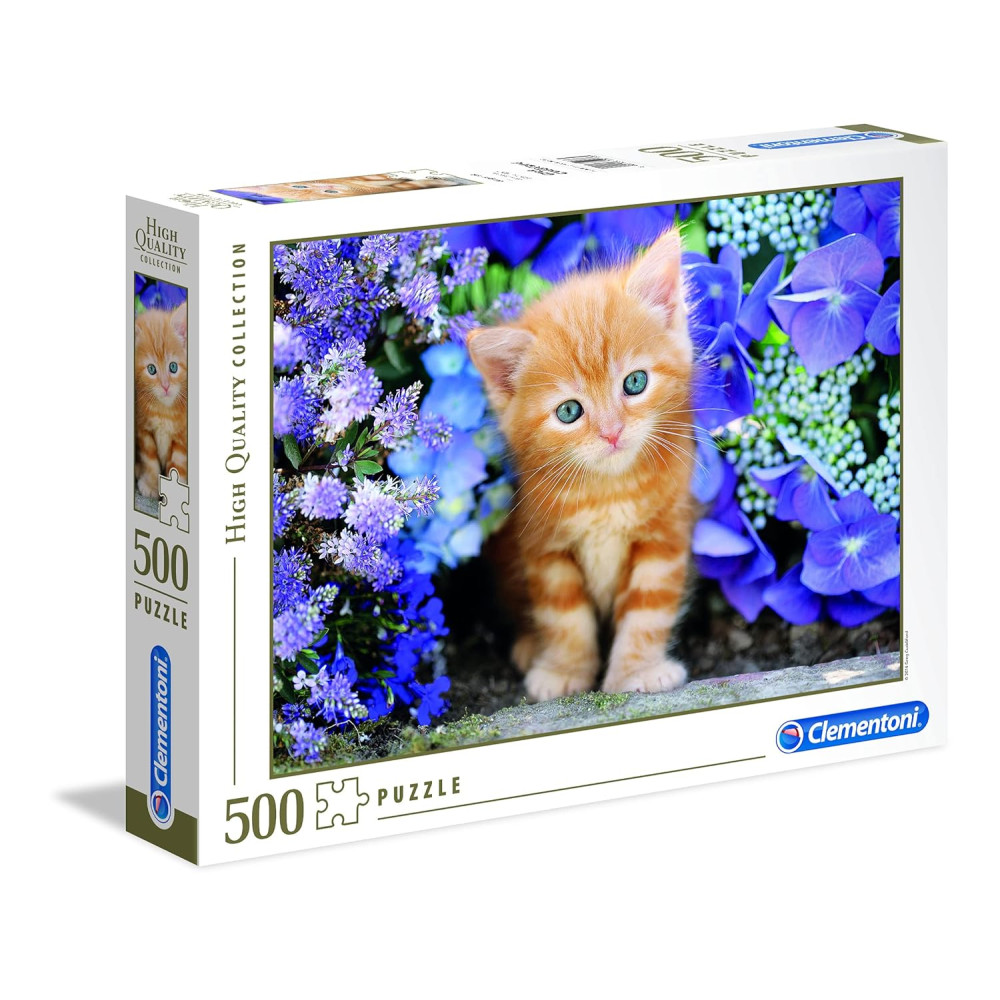 HIGH QUALITY 500 HİSSƏ - GINGER CAT