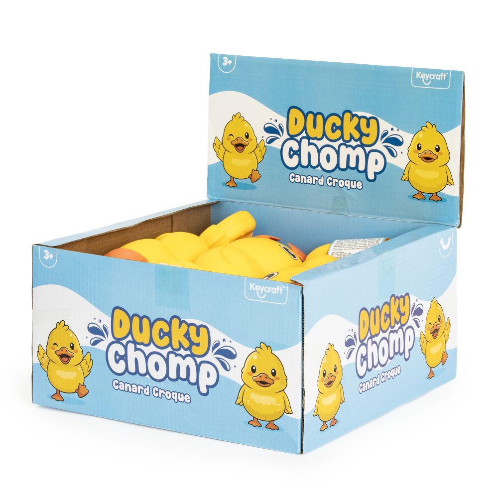 Ducky Chomp Duck Grabber Toy