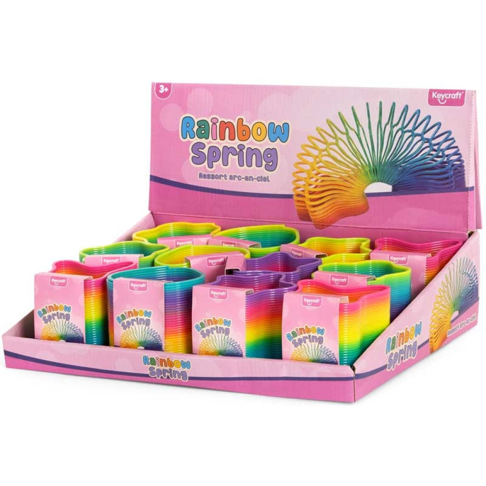 RAINBOW SPRING 4 ASSORTED