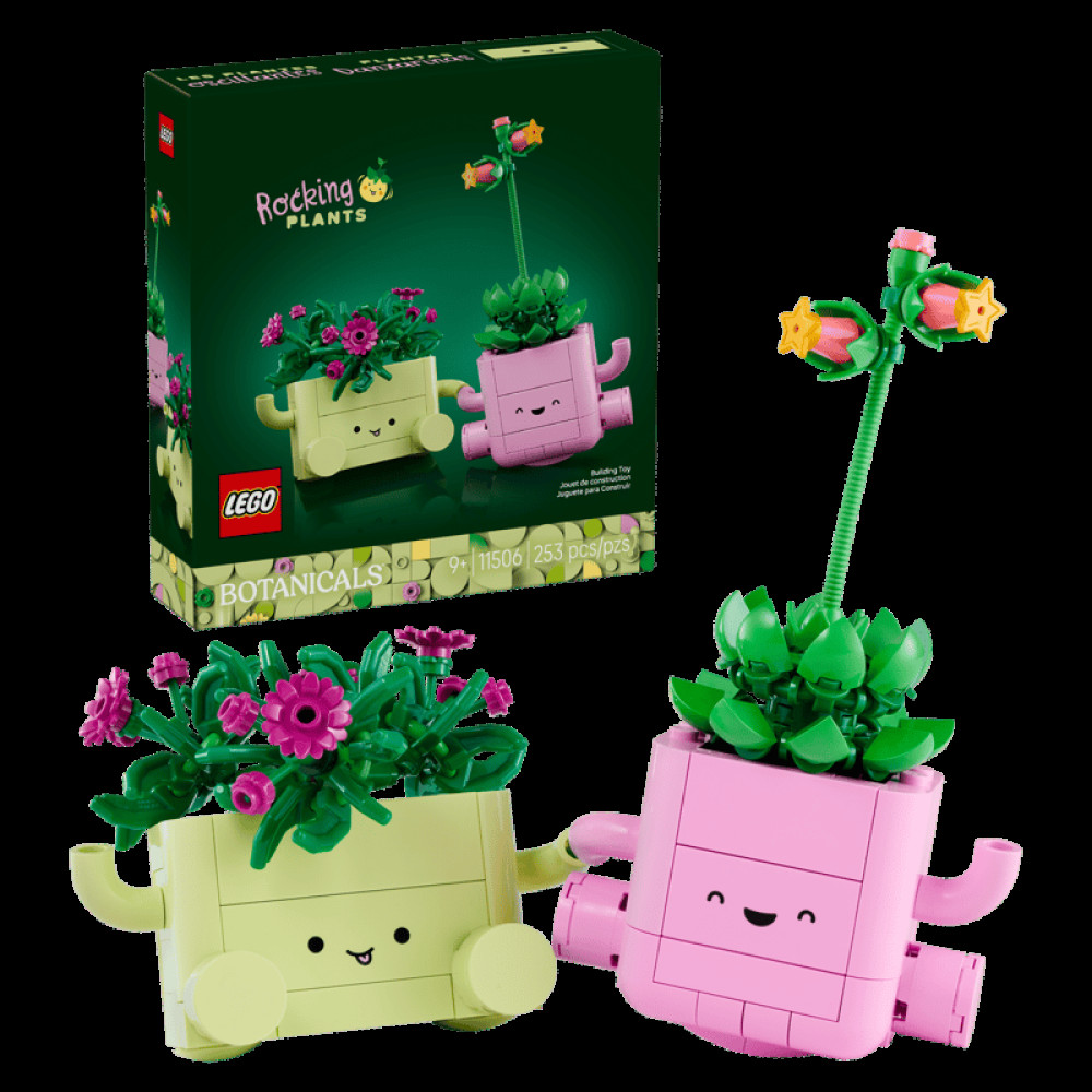 LEGO 11506 Rocking Plants