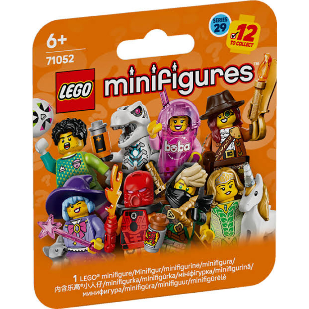 LEGO Minifigures 71052 Series 29 (məhsul  çeşiddədir)
