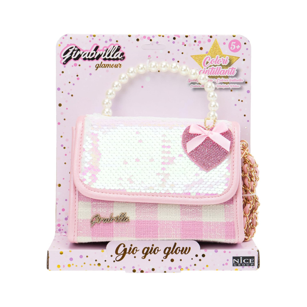 Girabrilla Glamour GIO GIO Glow Bag
