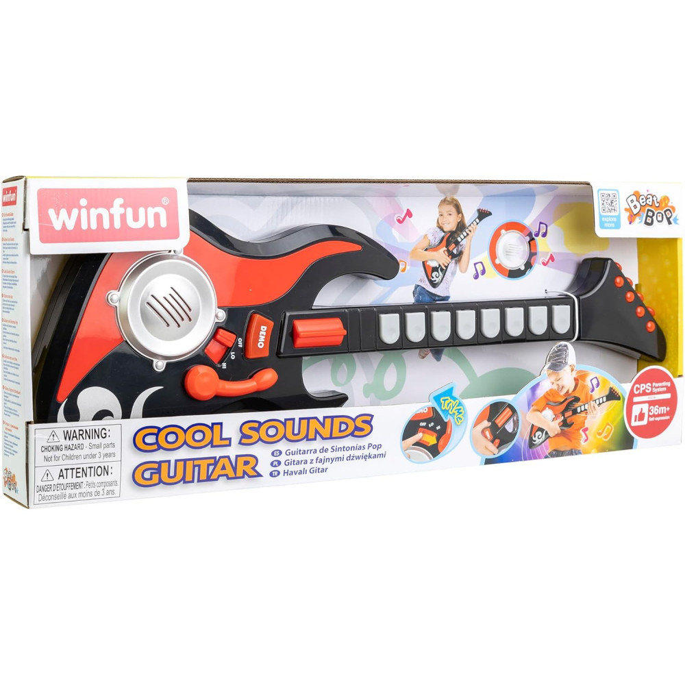 COOL SƏSLƏR GİTARA