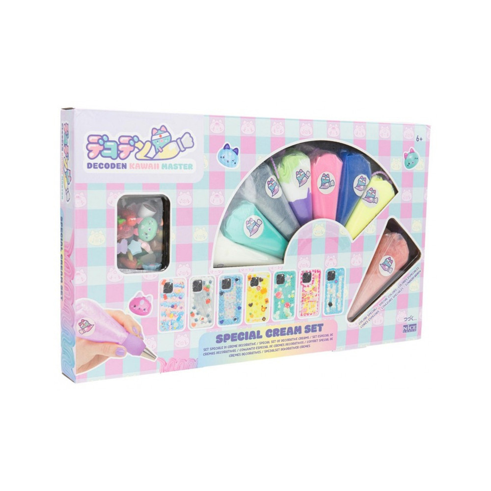 DECODEN SPECIAL CREAM SET