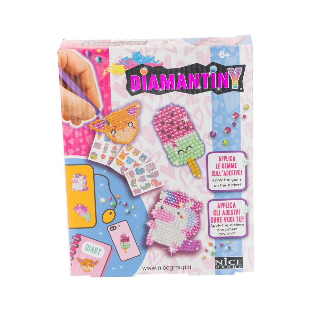 Nice Diamantiny Craft Set