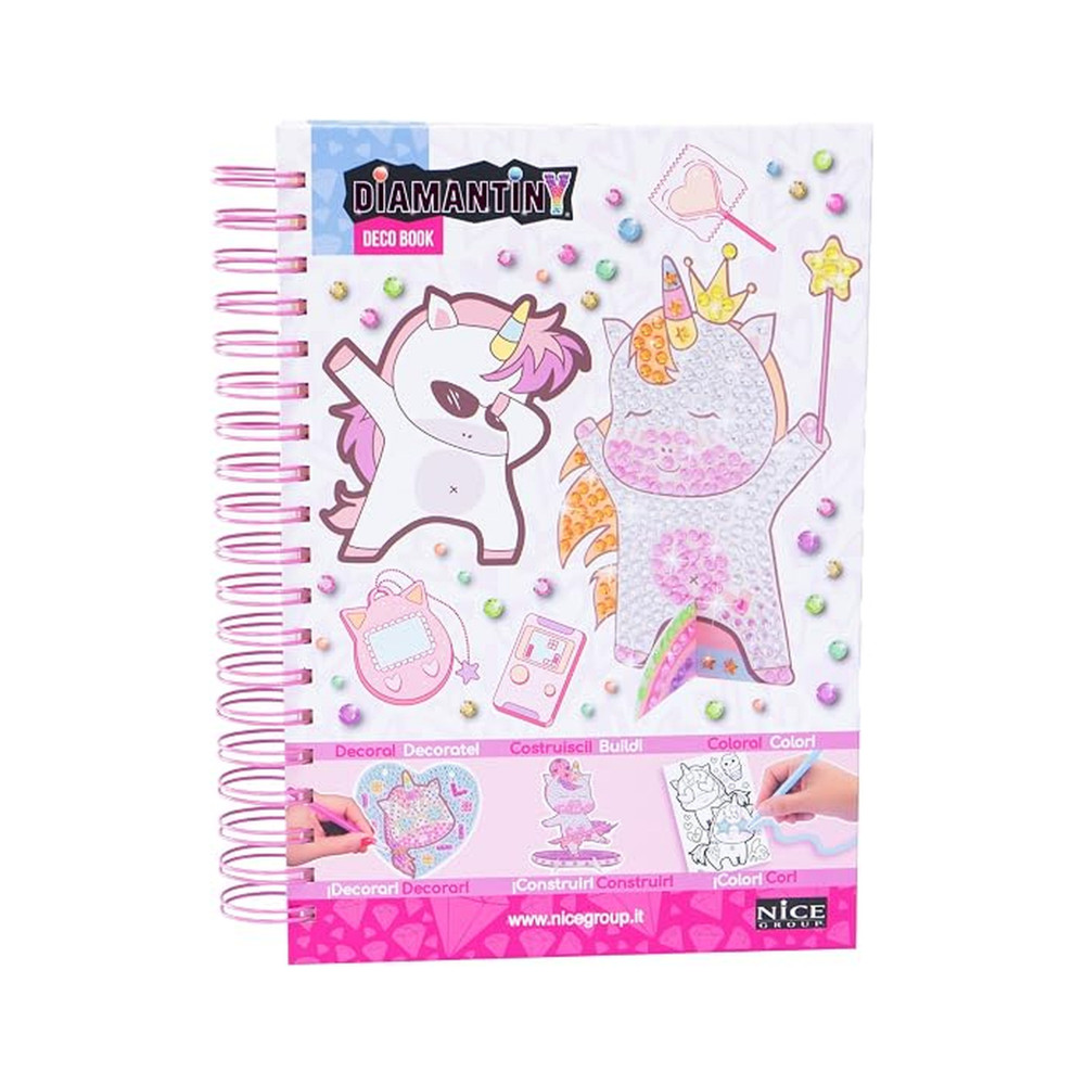 DIAMANTINY - Paint by Numbers Unicorn