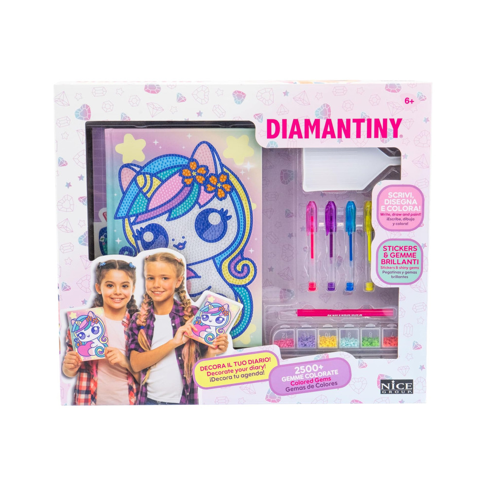DIAMANTINY Kawaii Diary