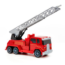 Friction L&S Fire Truck