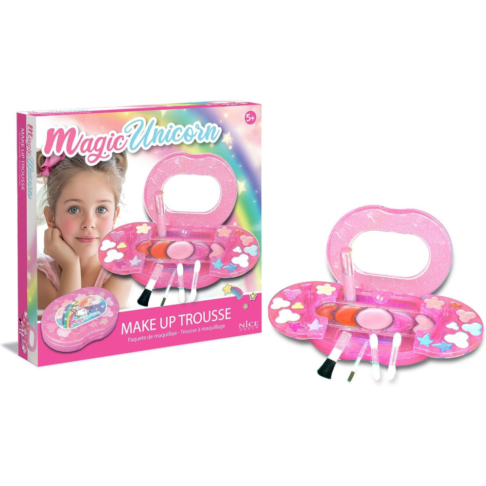 Magic Unicorn 1 Travel Cosmetic Bag