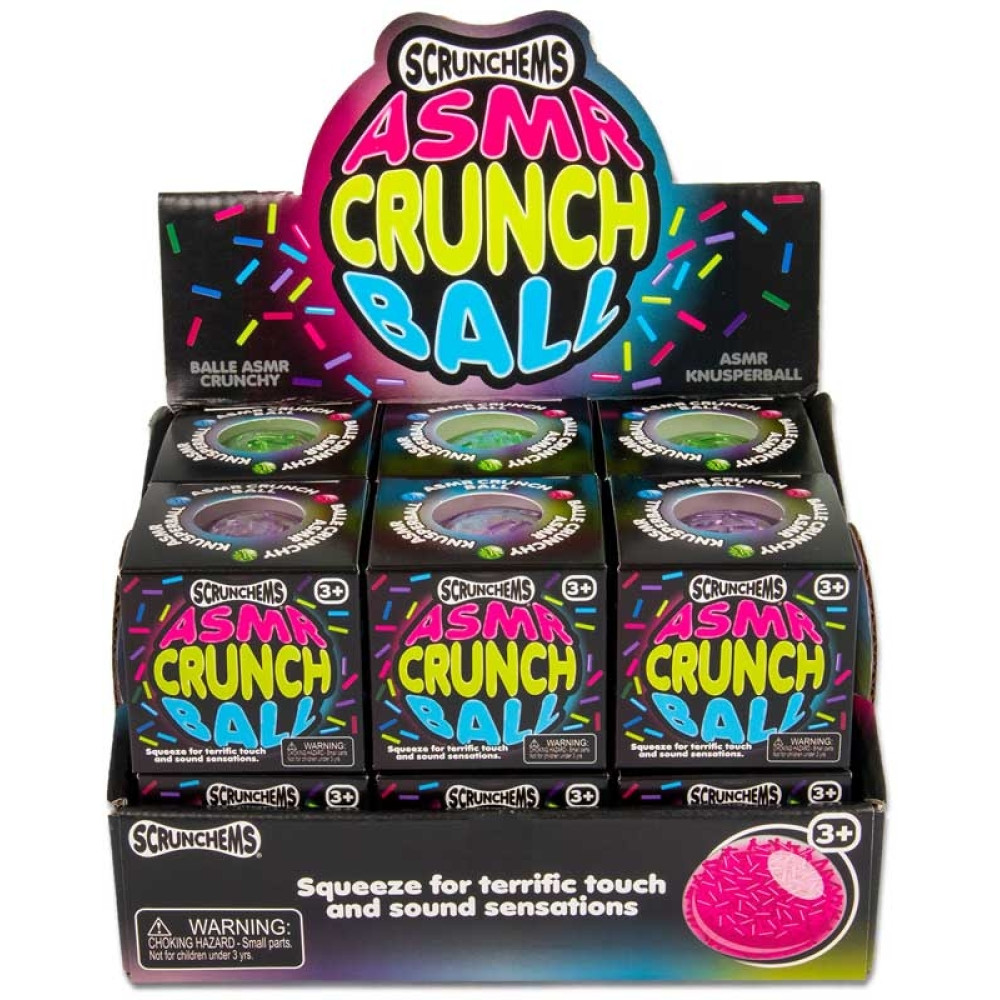 SCRUNCHEMS BINGSU BEAD BALL ASSORTED