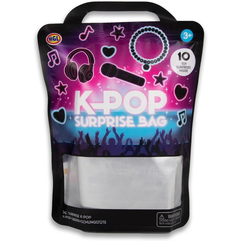 K-POP SURPRISE BAG