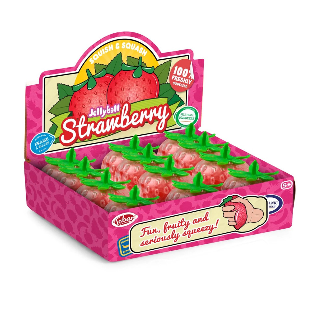 JELLYBALL STRAWBERRY