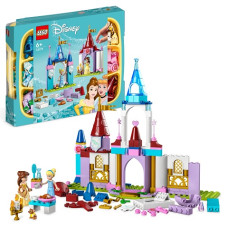 43219 Disney Princess Creative Castles#