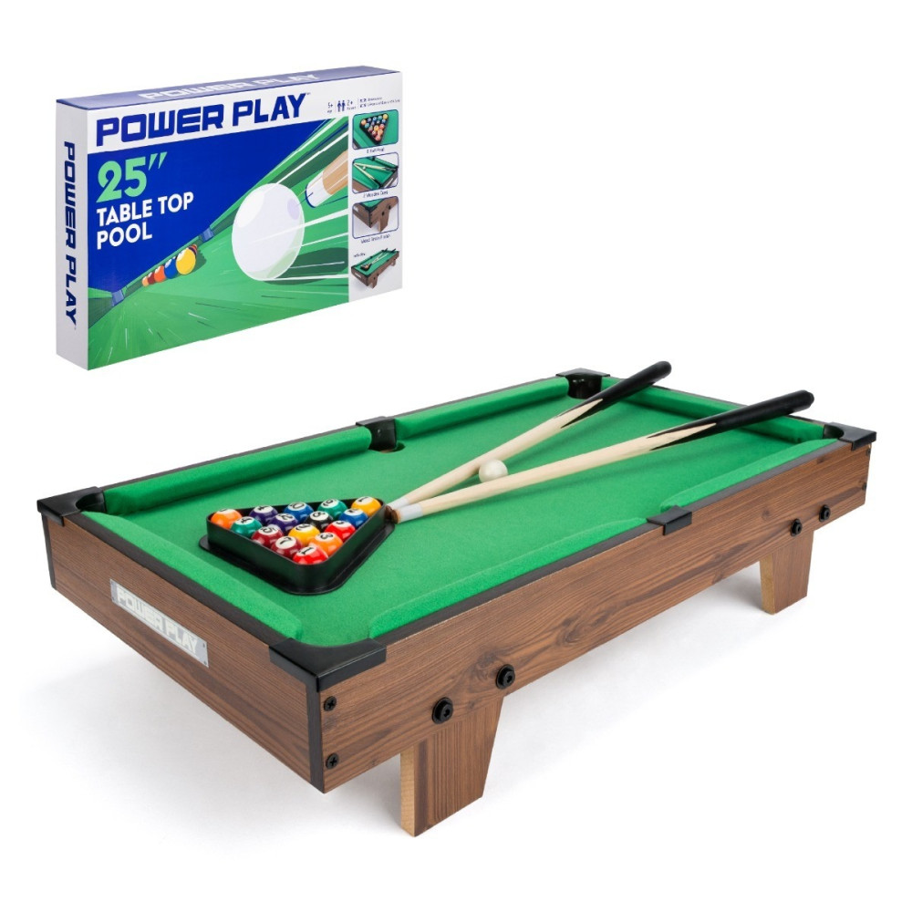 Pool Table Game