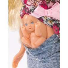 Steffis Doll Pregnant, 12/48