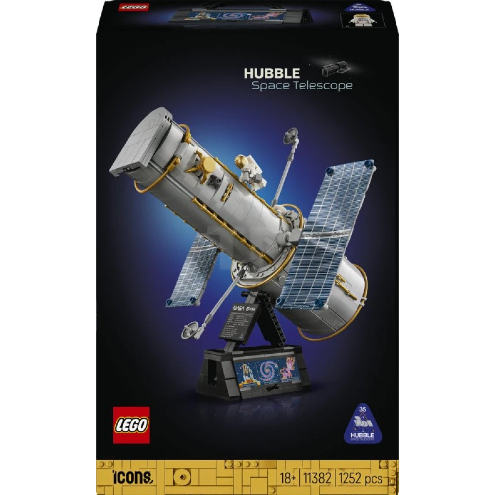 LEGO® 11382 Hubble Space Telescope