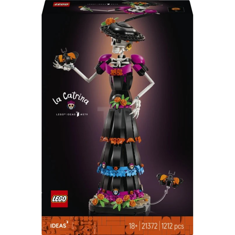 LEGO® 21372 La Catrina