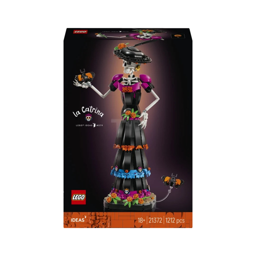 LEGO® 21372 La Catrina