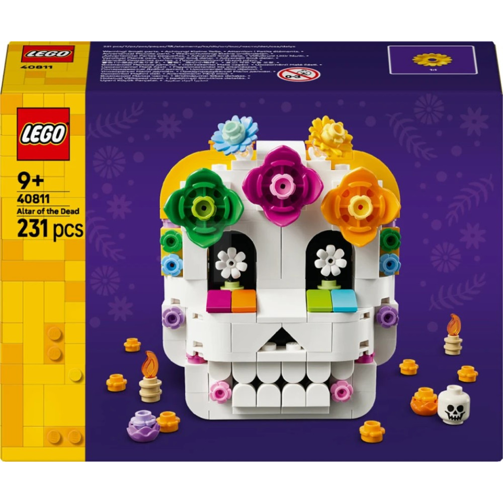 LEGO® 40811 Altar of the Dead
