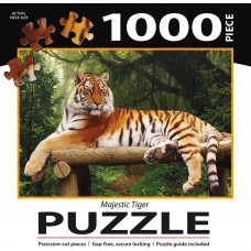 Puzzle 1000 Pələng