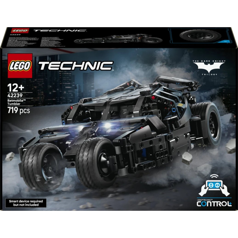 LEGO® 42239 Batmobile™ Tumbler