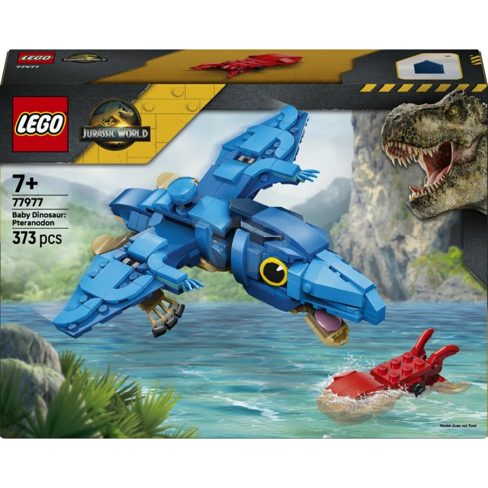 LEGO 77977 Baby Dinosaur: Pteranodon