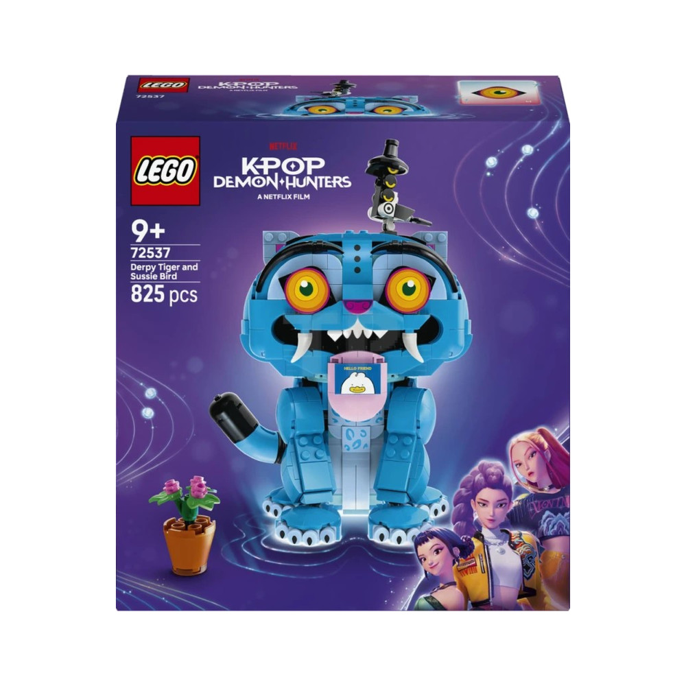 LEGO® 72537 Derpy Tiger and Sussie Bird