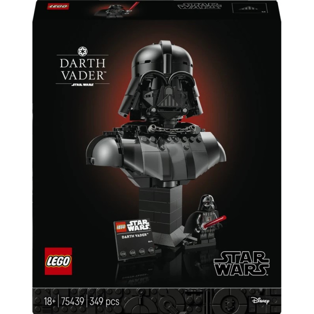 LEGO® 75439 Darth Vader™ Bust